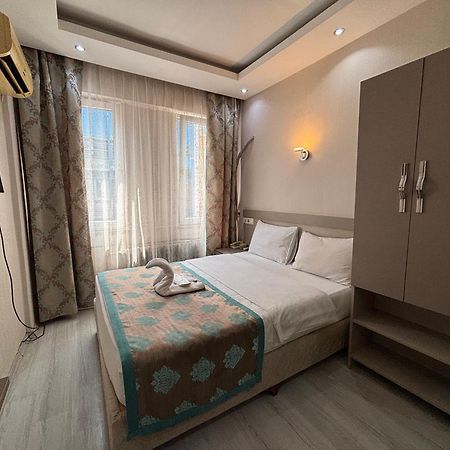 Fly Hotel Istanbul Exterior foto